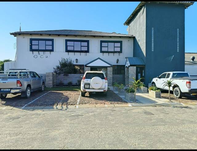 M² OFFICE FOR SALE IN JEFFREYS BAY CENTRAL